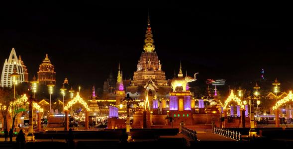 告庄夜景3.jpg 告庄夜景3.jpg
